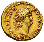 Nerone (54-68) Aureo - ... 