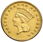 USA Dollaro 1889, ... 