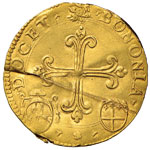 Gregorio XIII (1572-1585) Bologna - Scudo ... 