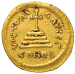 Tiberio II Costantino (578-582) Solido – ... 
