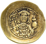 Michele VII (1071-1078) Histamenon - Busto ... 