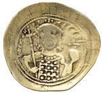 Niceforo III (1078-1081) Electrum Tetarteron ... 
