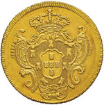BRASILE Maria I e Pedro III (1777-1786) ... 