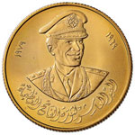 LIBIA Moneta-Medaglia ... 