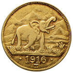AFRICA ORIENTALE TEDESCA 15 Rupie 1916 – ... 