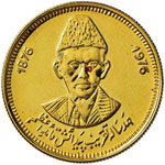 PAKISTAN 500 Rupie 1976 – Fr. 2 AU (g ... 