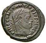 Costanzo I (305-306) ... 