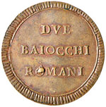 Pio VI (1774-1799) 2 Baiocchi A. XXIII - ... 