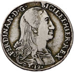 SICILIA Ferdinando III ... 