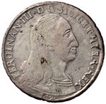 SICILIA Ferdinando III ... 