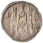 BERGAMO Comune (1236-XIV sec.) Denaro – ... 