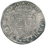 MILANO Filippo III (1598-1621) Ducatone 1608 ... 