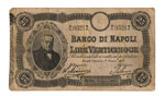 Banco di Napoli - 25 ... 