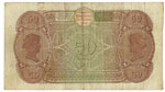 Banco di Napoli - 50 Lire 22/10/1903 S-B ... 