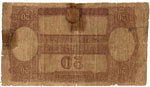 Banco di Napoli - 50 Lire 23/02/1885 C-Z ... 