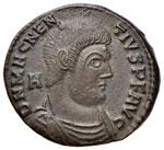 Magnenzio (350-353) ... 