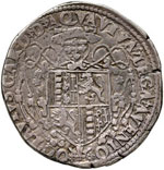 Clemente VIII (1592-1605) Avignone - Piastra ... 