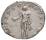 Traiano (98-117) Denario – Testa laureata ... 