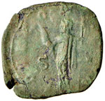 Gallieno (253-268) Sesterzio – Busto ... 