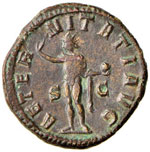 Gordiano III (238-244) Sesterzio – Busto ... 