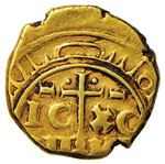 MESSINA Enrico VI (1190-1198) Multiplo di ... 