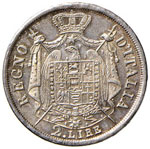 MILANO Napoleone (1805-1814) 2 Lire 1811 ... 