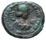 Aureliano (270-275) Tetradramma (Alessandria ... 