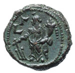 Probo (276-282) Tetradramma (Alessandria in ... 