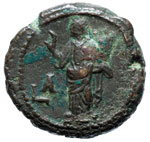 Filippo I (244-249) Tetradramma (Alessandria ... 