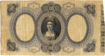Biglietti consorziali - 100 Lire 30/04/1874 ... 