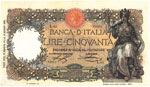 Banca d’Italia – 50 ... 