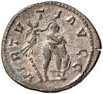 Massimiano (286-310) Antoniniano (Lugdunum) ... 