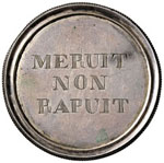 Perugia Medaglia 1815, Bolli pontifici - ... 