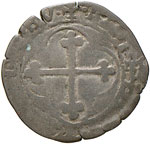 SAVOIA Carlo II (1504-1553) Grosso sigla BV ... 