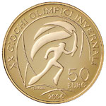 Repubblica italiana - 50 e 20 euro 2006 ... 