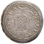 AQUILEIA Pietro Gerra (1299-1301) Denaro - ... 
