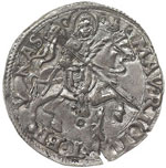 Carlo II (1504-1553) 5 Grossi - Cudazzo 368a ... 