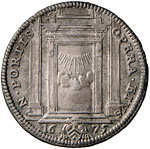 Clemente X (1670-1676) Giulio 1675 Anno ... 