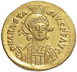 Anastasio (491-518) ... 