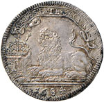 NAPOLI Carlo II (1674-1700) Carlino 1684 - ... 