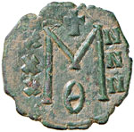 Teofilo (829-842) Follis (Siracusa) Busto di ... 