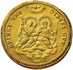 GERMANIA Norimberga – Moneta / medaglia da ... 