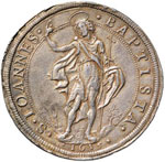 FIRENZE Cosimo II (1608-1621) Piastra 1615 - ... 