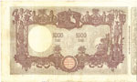 Banca d’Italia – 1.000 Lire 06/04/1917 ... 