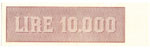 Banca dItalia - 10.000 Lire 04/08/1945 ... 