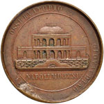 NAPOLI Murat (1808-1815) Medaglia 1812 per ... 