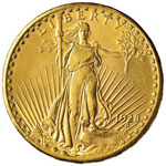 USA 20 Dollari 1928 - Fr. 185 AU Colpetti al ... 