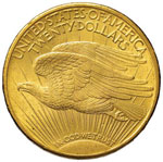 USA 20 Dollari 1924 - ... 