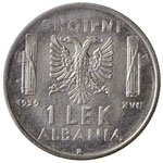 Vittorio Emanuele III (1900-1946) Albania ... 