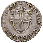 MODENA Ercole II (1534-1559) Grossetto - MIR ... 